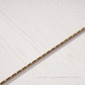 Panel de pared de fibra de madera de bambú ecológica